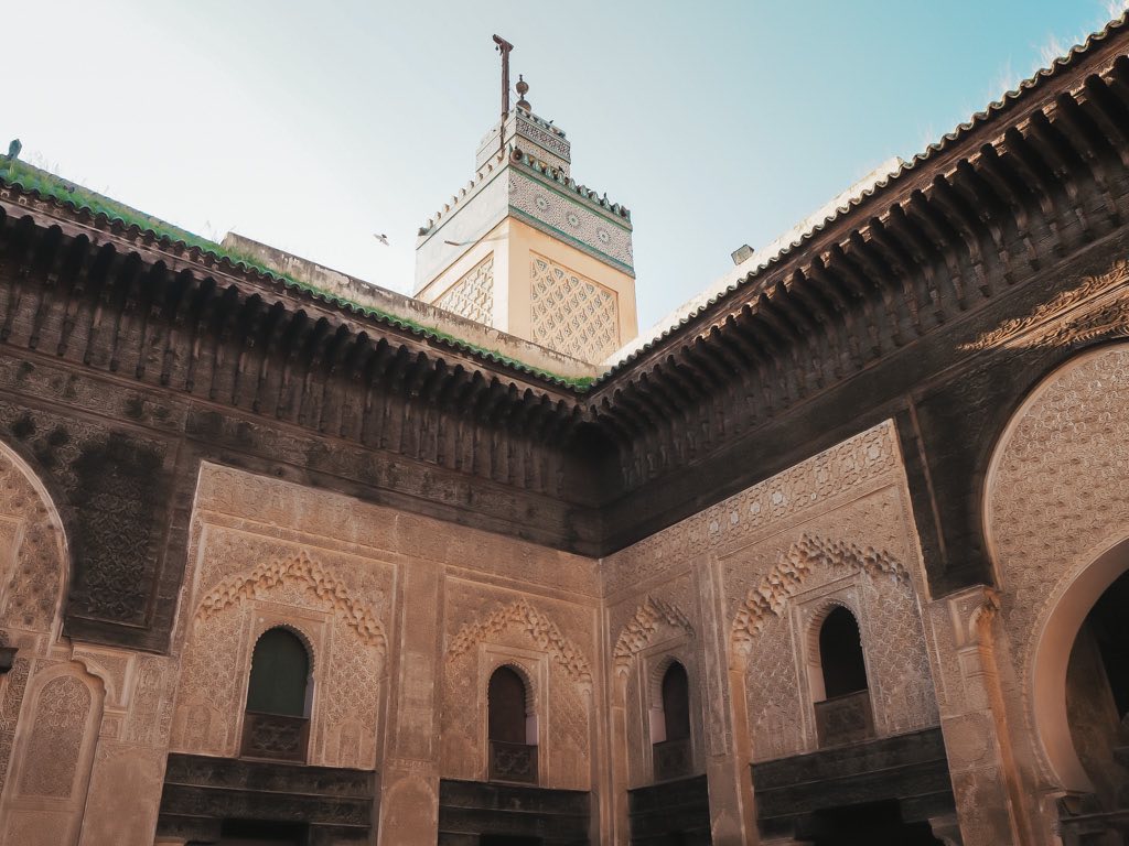 madrassa-bou-inania-fez-guia-de-marruecos