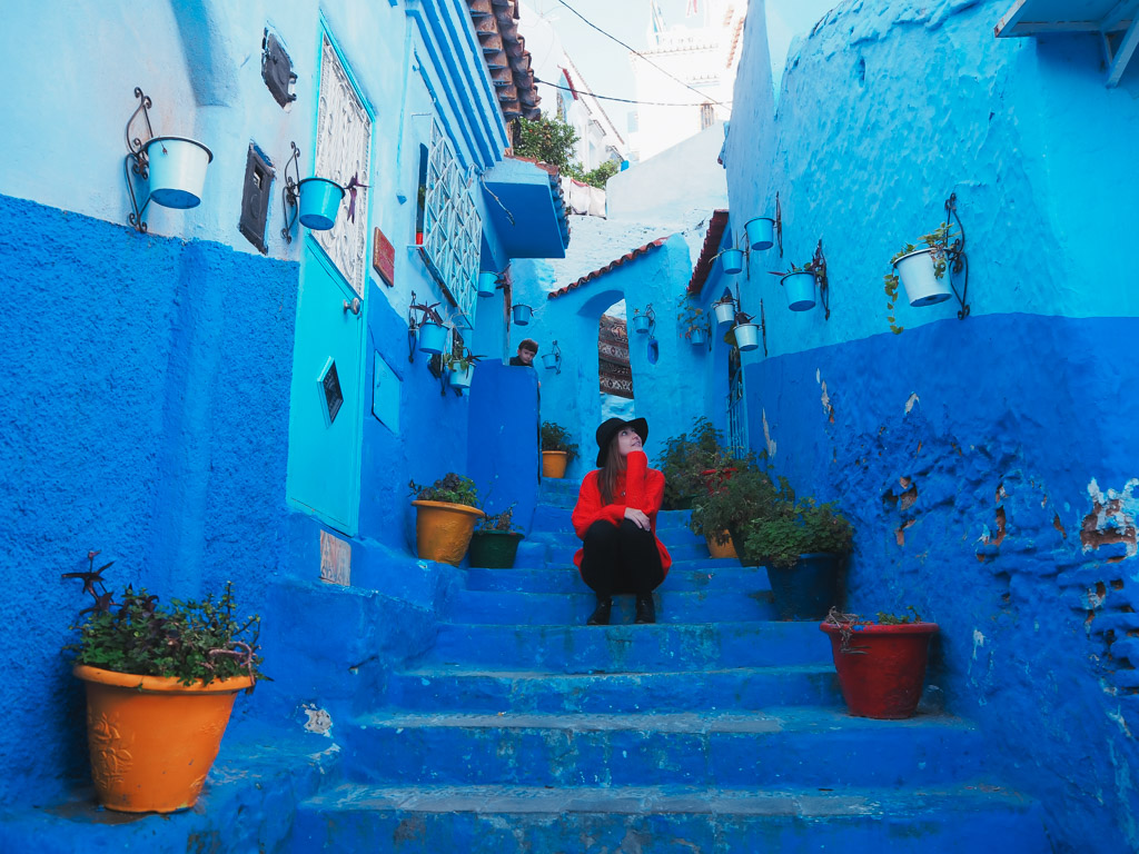 callejon-de-asri-que-ver-en-chefchaouen-marruecos