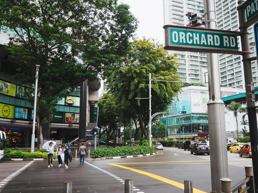 cosas-que-ver-en-singapur-orchard-road