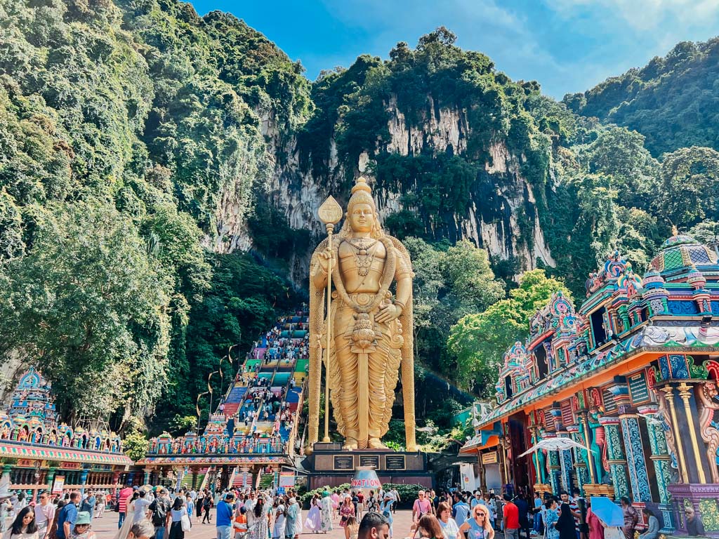 que-ver-y-hacer-en-kuala-batu-caves