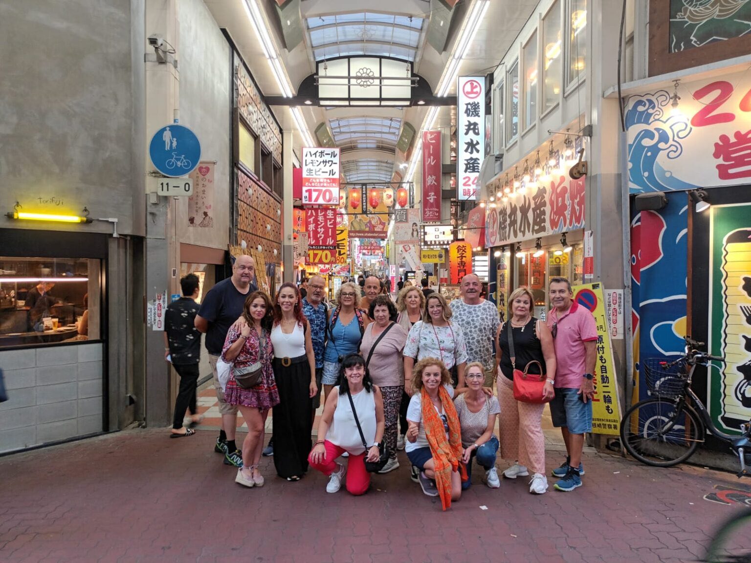 viaje-grupo-japón-tour-gastronómio-osaka-justwotravel